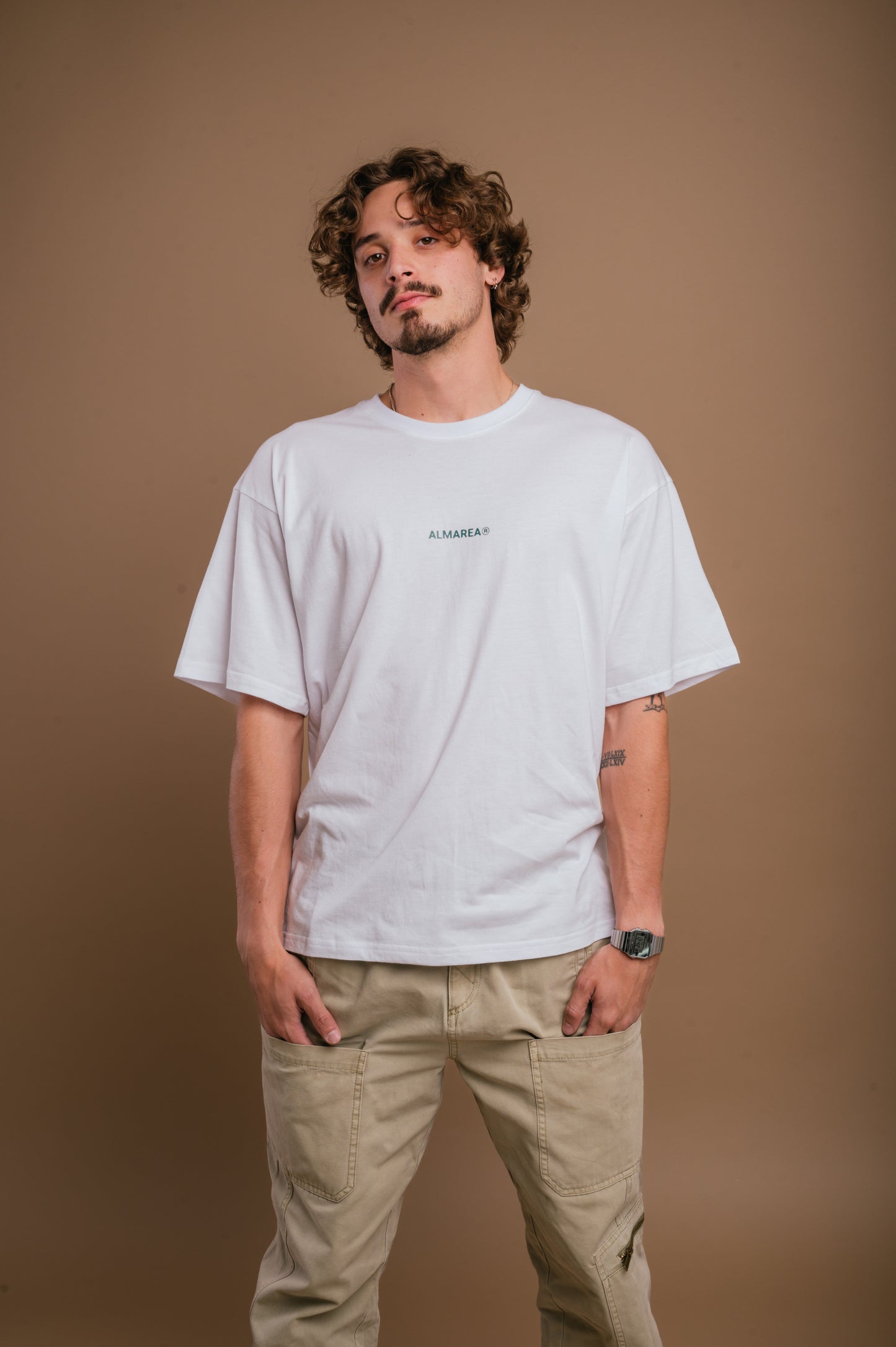 Master Chaos Tee