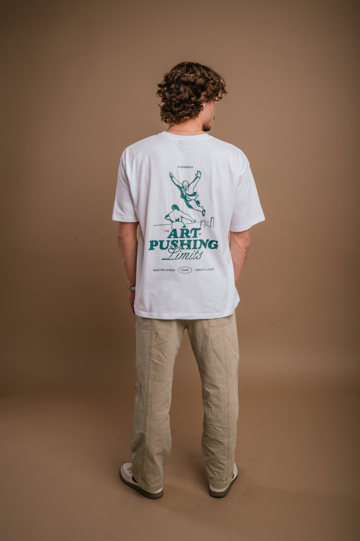 Master Chaos Tee