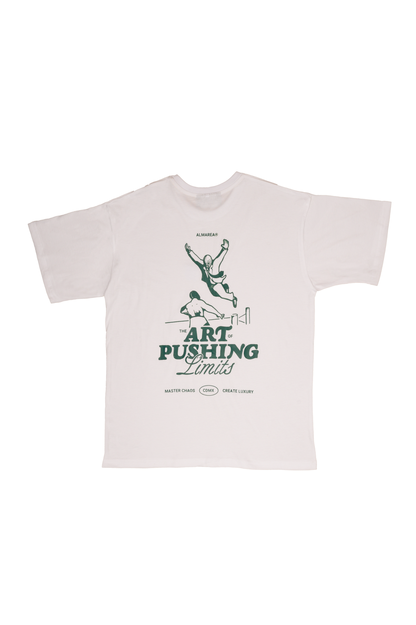 Master Chaos Tee